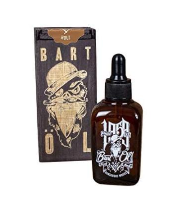 Rumble59 - Schmiere - Beard Oil Dangerous Woods 50ml - Wood Wood 50 ml (1 pack)