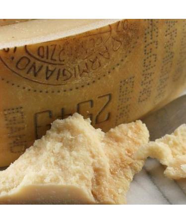 Parmigiano Reggiano 3lb Club Cut - High Quality Italian Cheese - Buy Online on SooperMarket.com
