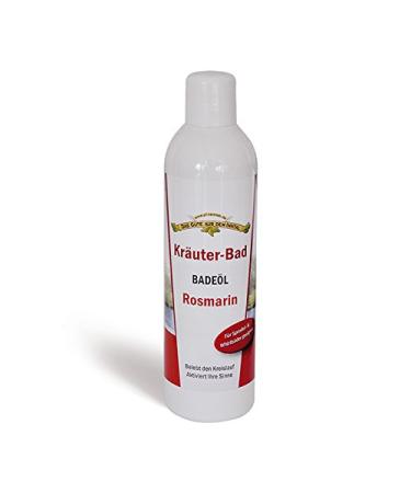 Herbal bath bath oil rosemary 250 ml
