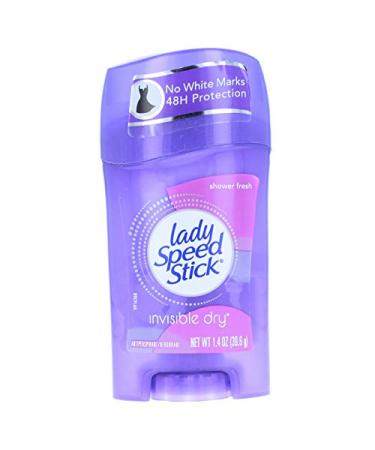 Buy Lady Speed Stick Deodorant 1.4 oz Shower Fresh - Worldwide Shipping Available - Buy Online on SooperMarket.com