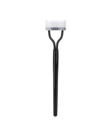 Eyelash Comb Eyelash Separator Mascara Eyebrow Brush Grooming Brushes with Steel Teeth Cosmetic Brushes Tool