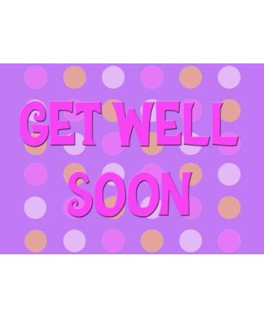 Get Well Soon Sweets Gift Box - Buy Online on SooperMarket.com