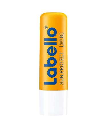 Labello Sun Protect Lip Care Pencil 4.8g - Waterproof with SPF 30 | Mineral Oil Free | Old Version - Buy Online on SooperMarket.com