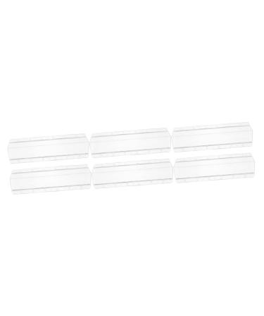 Milisten 6 Pcs Square Cucumber Molds Vegetables Fruit Avocado Tool Cucumber Shaping Mold Garden Tools Gourd