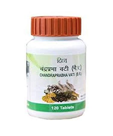 Patanjali Divya Chandraprabha Vati