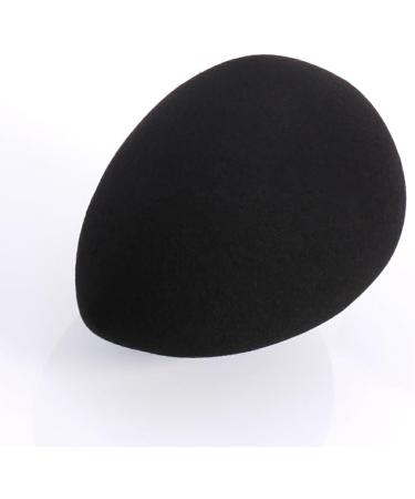 Dajidafu Facial Make Up Sponge Foundation Concealer Cosmetic Puff Recycling Portable Powder Smooth Cosmetics for Professional Black - Buy Online on SooperMarket.com