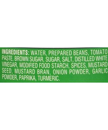 Heinz Vegetarian Beans in Tomato Sauce 16 oz 6 pk - Pack of 6 | Heinz Vegetarian Baked Beans - Buy Online on SooperMarket.com