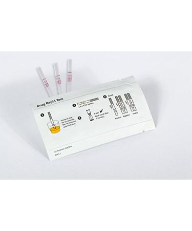 Test & Test Strips THC - Cannabinoids 50ng/mL 10 Test Strips