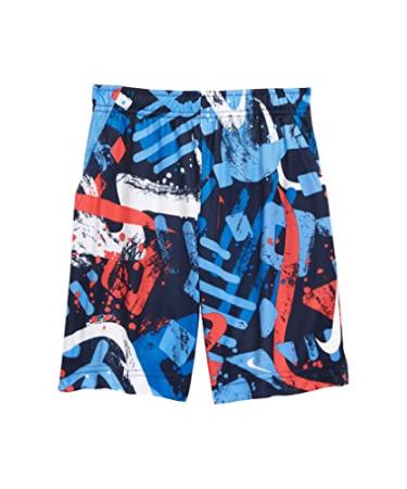 Nike Little Boys Dri-FIT Shorts 4 M_d(86j178-u90)/Y