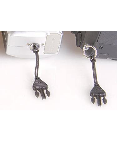 OP/TECH USA Mini QD Loops - 1.5mm System Connectors - Black One Size - Buy Online on SooperMarket.com