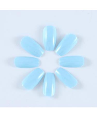 Brishow Salon Quality Artificial Nails - 24PCS Fake Nails for Women & Girls | International Shipping Available - Buy Online on SooperMarket.com