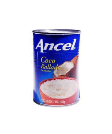 Ancel Grated Coconut