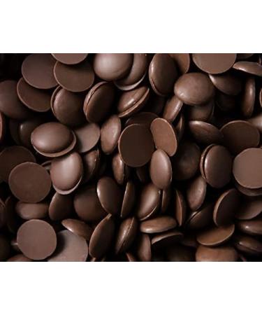 Premium Ceremonial Grade Cacao Discs 100% Organic Criollo Beans Sustainably Grown by Indigenous Farmers in Peruvian Amazonia - 250 Grams - Buy Online on SooperMarket.com
