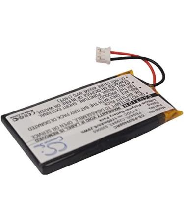 1700mAh Battery Replacement for Pronto TSU9400 & TSU9300 | High-Quality 3.7V Rechargeable Battery - Buy Online on SooperMarket.com