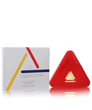 Claiborne By Liz Claiborne For Women. Eau De Toilette Spray 1 Ounces Fresh Citrus 1 Fl Oz (Pack of 1)