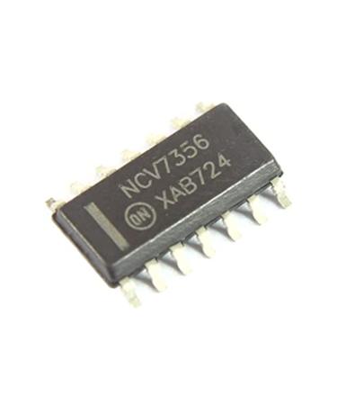 2pcs NCV7356 NCV7356G SOP