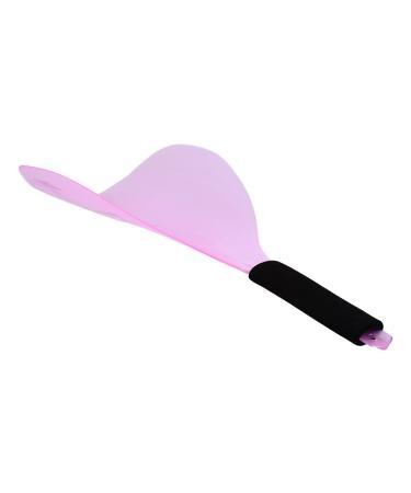Hairspray Mask Face Eyes and Nose Hand Held Barber Salon Face Spray Plastic Clear Face Protector Mask Ideal for Home and Salon Use () Pink - Buy Online on SooperMarket.com
