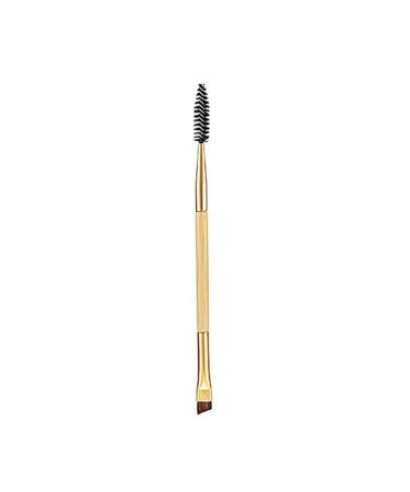Eyebrow Brush 1PC Bamboo Handle Duo Eyebrow Brush Eye Brow Brush And Mascara Brush Eyebrow Comb Makeup Tools For Women Girls