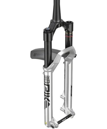 RockShox Pike Ultimate 29 140mm Suspension Fork - Silver, 44mm Offset - Buy Online on SooperMarket.com