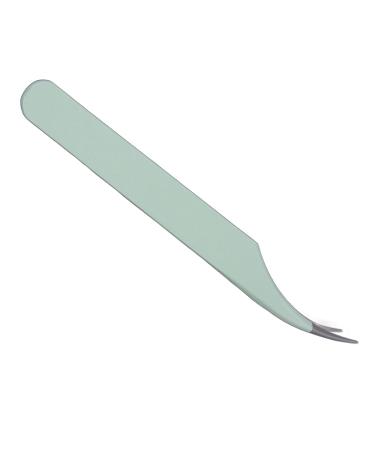 Buy Professional Curved Stainless Steel Eyelash Extension Tweezers - Precision Separators for False Eyelashes - International Shipping Available - Buy Online on SooperMarket.com