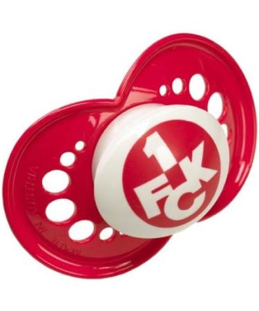 Buy MAM 66186001 Football 1. FC Kaiserslautern Silicone Teether - Double Pack for 6-16 Months | International Shipping Available - Buy Online on SooperMarket.com