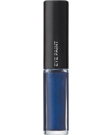 L'Or al Paris Eyeshadow Infaillible Eyeshadow Paint - 204 Over the blue - Eye make-up 204 Over the blue 1 piece (1 pack)
