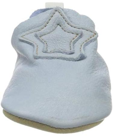 Sterntaler Boy's Baby Booties Boots 2 UK Blue Bleu 5201900 - Shop Now! - Buy Online on SooperMarket.com