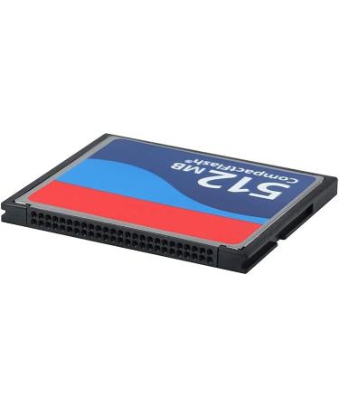CF 512MB CompactFlash Memory Card Type I for Camera & CNC Machine Storage - Buy Online on SooperMarket.com