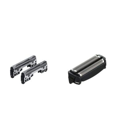 Panasonic WES9064Y SCHERMESCHER K-4755 for ES6002 ES6003 ES7036 ES7038 ES & replacement shear leaf for wet and dry electorasier ES-6002/7109/8043 Bundle with replacement shear leaf
