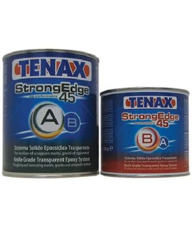 Tenax StrongEdge 45-1.5 Quart Set