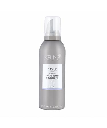 KEUNE Strong Mousse  6.8 oz