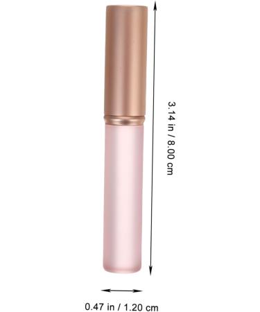 WOONEKY 2pcs Lip Brush Lip Gloss Women Makeup Tools Lipstick Brush Applicator Portable Lipstick Brush Lip Applicator for Women Lipstick Applicator Wands Makeup Brush - Buy Online on SooperMarket.com