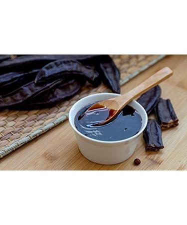 Johannisbrots Syrup - 100% Natural Keciboynuzu Pekmezi | Vegan & Gluten-Free | 4 x 640g Pack | No Dyes or Preservatives - Buy Online on SooperMarket.com