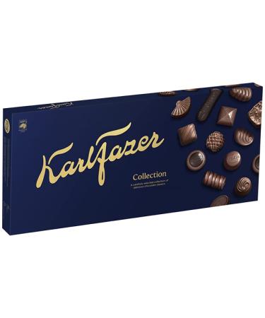 Fazer Karl Fazer Collection Chocolate 6 Boxes of 265g 55.8oz