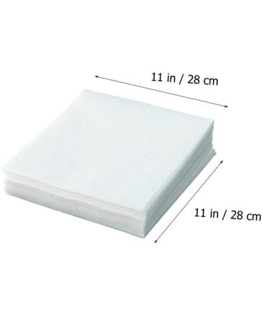 FRCOLOR 72pcs Anti-cross-dyeing Absorbing Film Clothes Washing Supply Dye Paper Washing Color Anti- Dyeing Washing Paper Laundry Cloth Laundry Supplies Concentrate Absorbent Paper White - Buy Online on SooperMarket.com