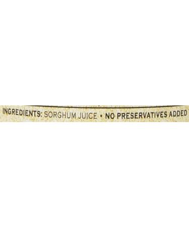 Golden Barrel Sorghum Syrup Wide Mouth Jar - 16 oz - Buy Online on SooperMarket.com