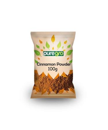 Puregro Ground Cinnamon 100g