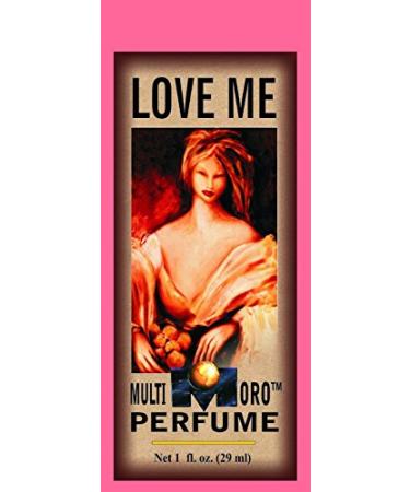 INDIO Multi Oro Perfume Love Me