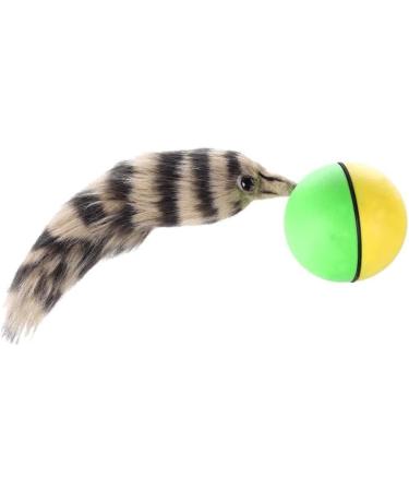 D.Y. Toy 8038H Weazel Ball Motorised Ball + Weasel (Assorted Colors) - Buy Online on SooperMarket.com