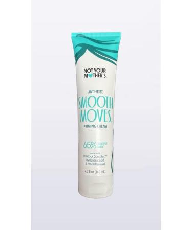 Not Your Mother's Anti Frizz Smooth Moves Priming Cream 4.7 Fl Oz