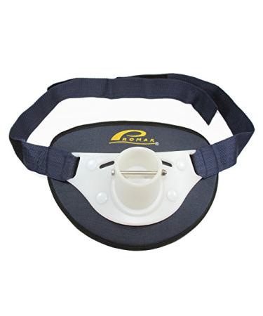 Promar AC-612 Promar Padded Rod Belt, Multicolor, One Size