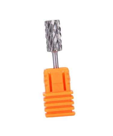 minkissy Nail Drill Bits Cuticle Nail Bit Cuticle Drill Nail Drill Tips Cuticle Bit Nails Drill Bits Nail Bits Nail Grinding Head Nail File Manicure Size 1 As Shown