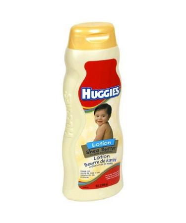 Huggies Baby Lotion  Shea Butter (15 Ounces)
