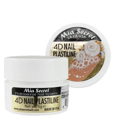 Mia Secret - 4D Nail Plastiline 5g UV LED
