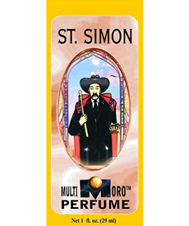 INDIO Multi Oro Perfume St. Simon