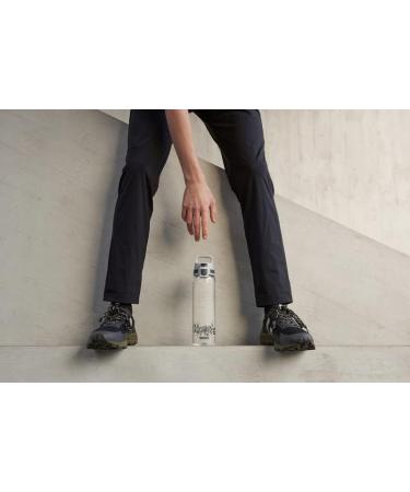 SIGG Tritan Renew 0.5L/0.75L/1.5L Drinking Bottle - Carbonated Drinks Dishwasher Safe Leak-Proof Scratch-Resistant BPA-Free - Total Clear Anthracite - Buy Online on SooperMarket.com