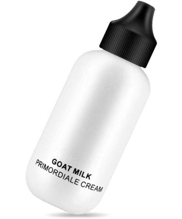 miduoidn Professional Lazy Face Foundation Revitalizing Makeup Base Moisturizing Beauty Primer Multi-functional Goat Milk Creams - Buy Online on SooperMarket.com
