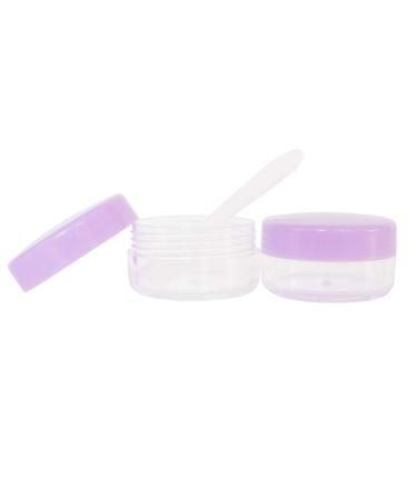 Greatforu 30pcs 10g ProbeShn Nail Art 10ml Empty Cosmetic Containers - Ideal for Lip Balm Creams Ointments & Powders - International Shipping Available - Buy Online on SooperMarket.com