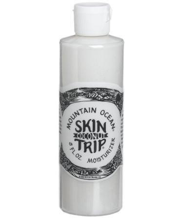 Mountain Ocean Skin Trip Moisturizer, Coconut , 8-Ounces (Pack of 3) 8 Fl Oz (Pack of 3)