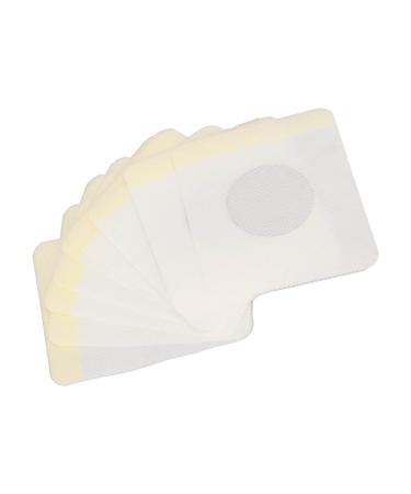 Demeras Body Care Cough Sticker Easy Absorption Acupoint Application Cough Relief Patch for Sore Throat for Subhealthy People